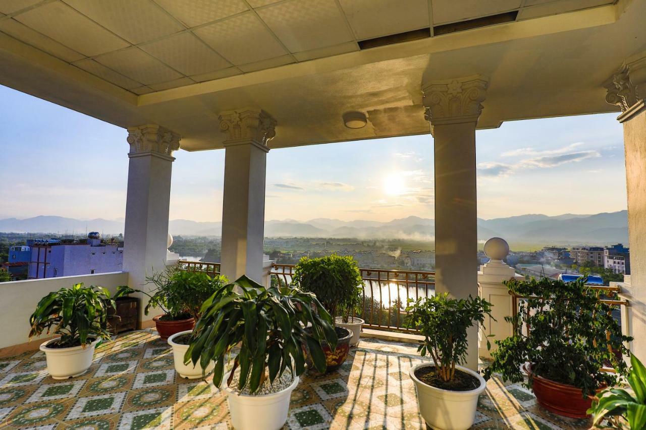 An Loc Hotel Dien Bien Phu Exterior photo