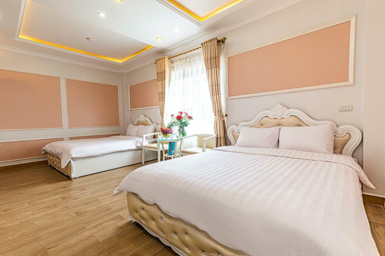 An Loc Hotel Dien Bien Phu Exterior photo
